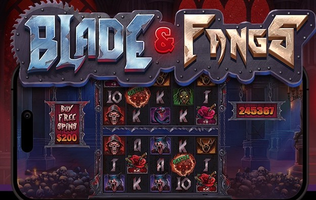 Blade & Fangs