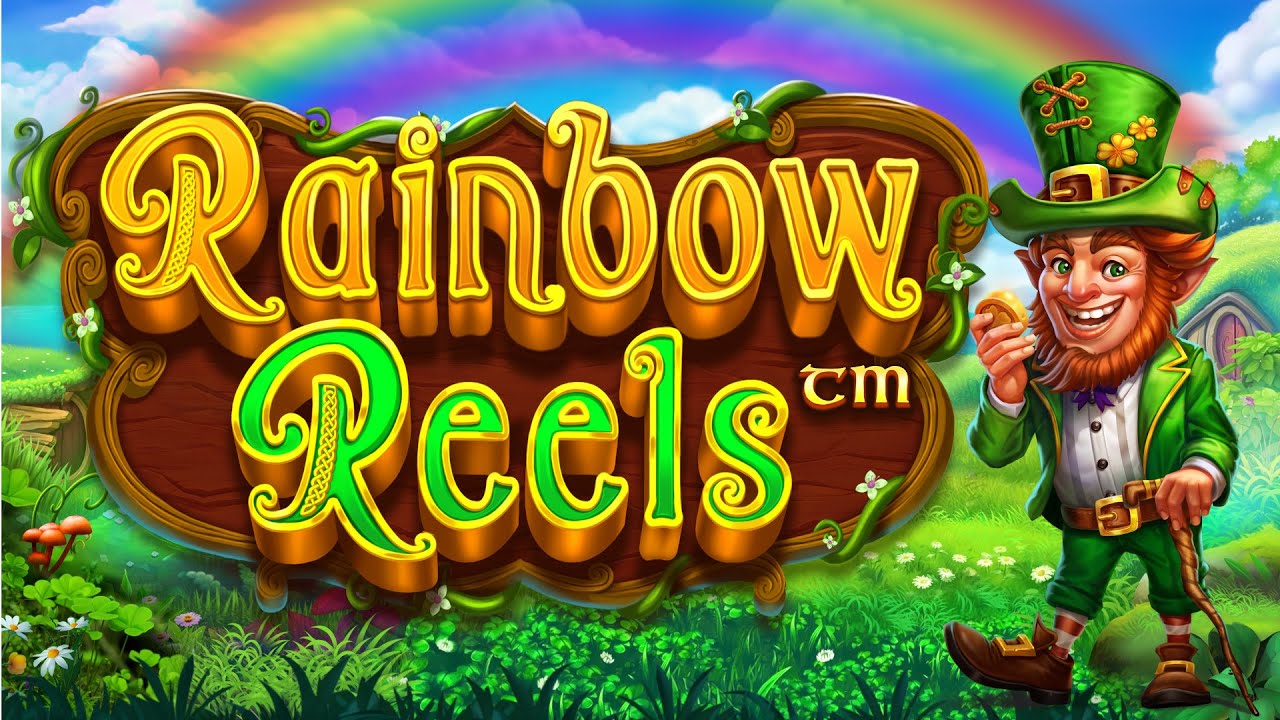 Desain Berwarna-Warni Rainbow Reels