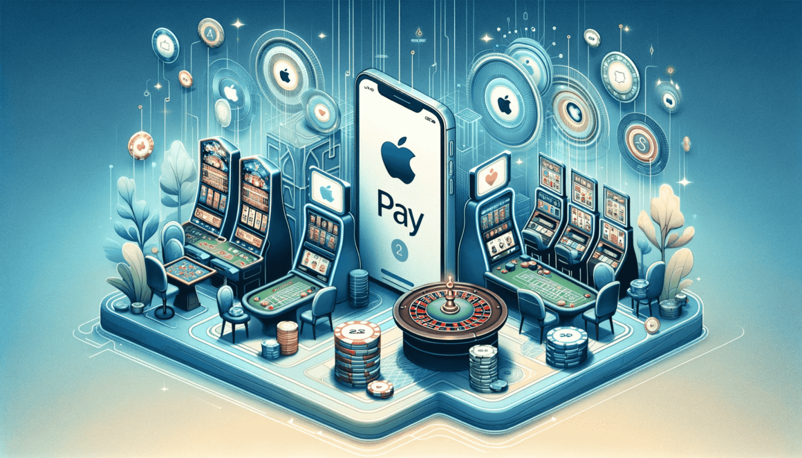 Bisakah Apple Pay digunakan untuk slot online?